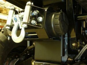 Takavinssikiinnike Polaris Sportsman  450 / 500 / 570 / 800 / ETX  (2011+)