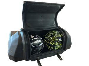 Takatavaralaatikko ATV REAR LOUNGER – LOCKABLE