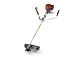 Raivaussaha / Trimmeri  4T 35cm3 , raivauskahva, puoliautom siimapää, ruohoterä, raivausterä, valjaat, varustepussi, suojalasit