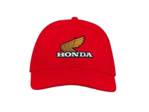 Honda lippis ELSINORE CAP RED