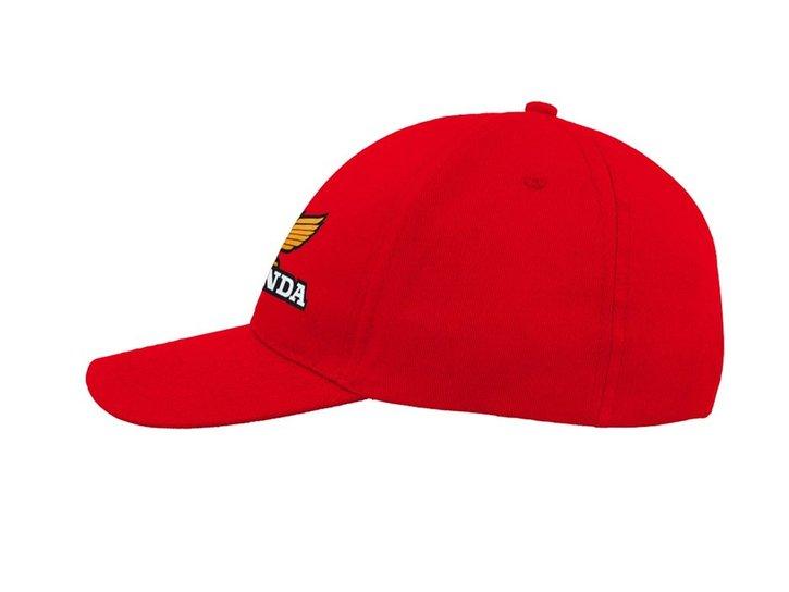 Honda lippis ELSINORE CAP RED