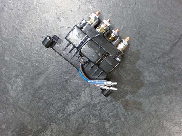 ATV vinssi kontaktori 200 amp