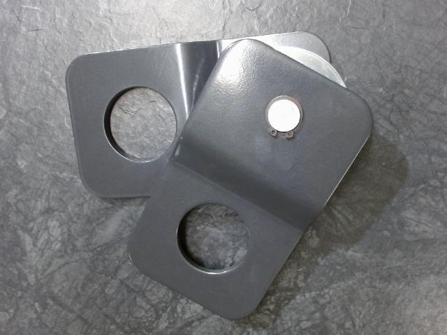 TAITTOPYÖRÄ ATV 4000 KG