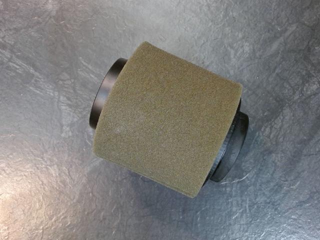 Ilmansuodatin polaris , lyhyt + esisuodatin.