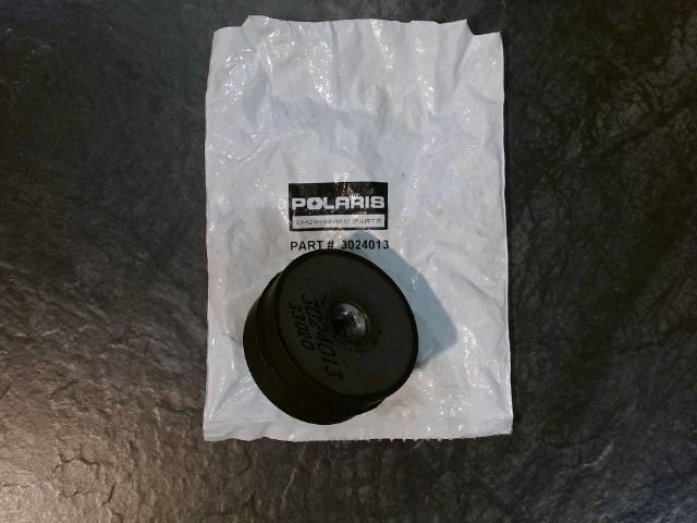 Kumityyny ISOLATOR-M10X1.5,M/F,65 DURO