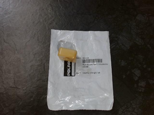 PUCK, SQUARE TIED, DRIVEN CLUTCH