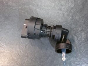 Virtalukko SWITCH-KEY 4 POS ATV SEALED