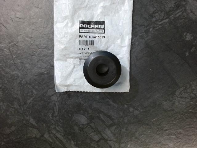 ISOLATOR-RUBBER 60 DURO