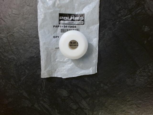 ISOLATOR-RUBBER 40D SILICONE