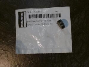 kytkimen liukunappi BUTTON-CLUTCH (16.7mm)