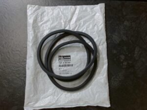 Variaattorikotelon tiiviste  SEAL-OUTER CLUTCH COVER