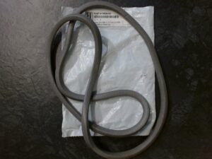 Variaattorikotelon tiiviste  SEAL-OUTER CLUTCH COVER