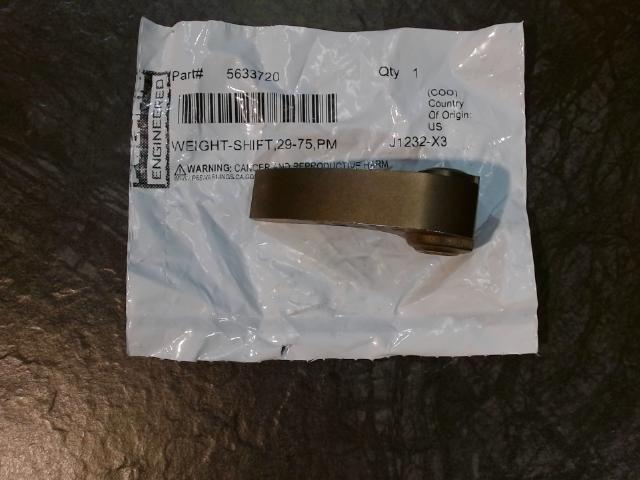 Painovarsi WEIGHT-SHIFT 29-75 PM