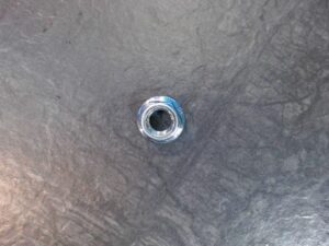 NUT  FLANGED(10)3/8-24 UNF-2B
