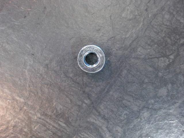 NUT  FLANGED(10)3/8-24 UNF-2B