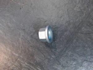 Pyöränmutteri Classic 3/8"