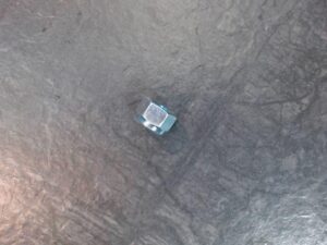 NUT-M8X1.25C10,HX,NYL,DIN982,Z