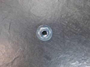 NUT,FLANGE,6MM