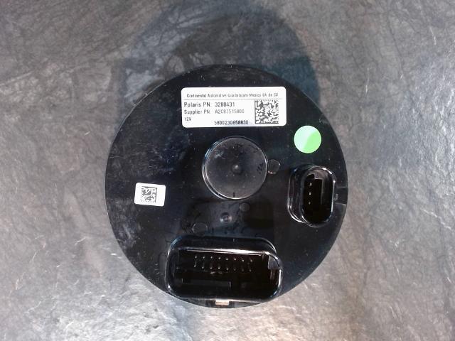 Mittaristo ASM-CLUSTER,ATV,110MM,WFUEL