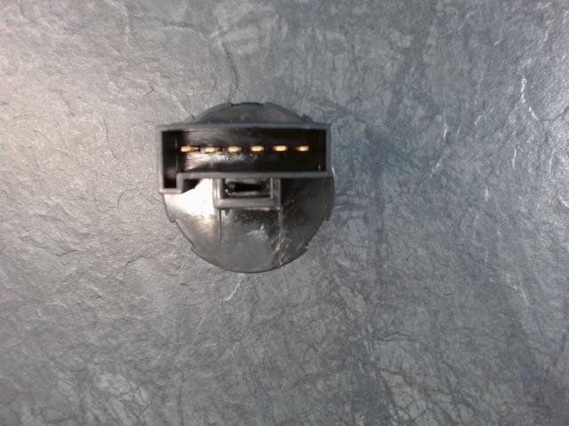 Virtalukko Polaris 3-asentoinen