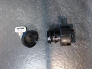 Virtalukko Polaris 3-asentoinen