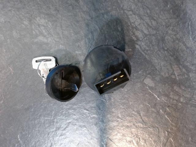 Virtalukko Polaris 3-asentoinen